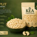 Split Cashews